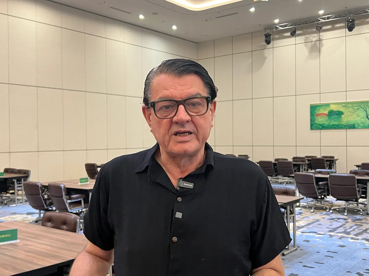 Осінній ярмарок 2025: місток співпраці між в'єтнамським та новозеландським бізнесом - Фото 8.