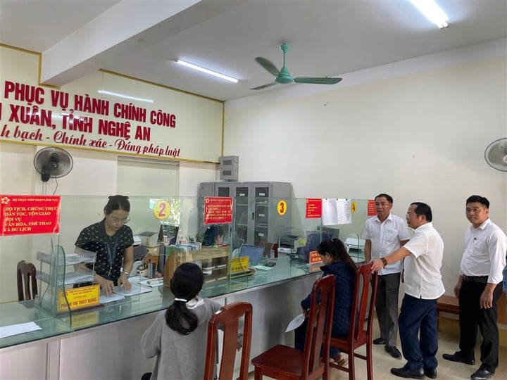 Nghệ An đẩy mạnh thực hiện Kế hoạch 02 của Ban Chỉ đạo Trung ương, tạo bứt phá trong chuyển đổi số chính quyền hai cấp- Ảnh 1. Nghệ An đẩy mạnh thực hiện Kế hoạch 02 của Ban Chỉ đạo Trung ương, tạo bứt phá trong chuyển đổi số chính quyền hai cấp- Ảnh 1.