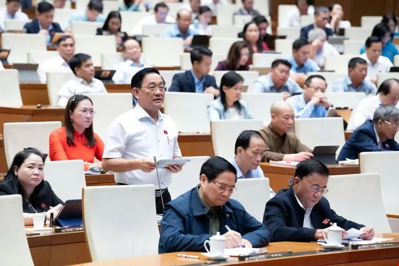 ສະເໜີຂຶ້ນເງິນເດືອນພື້ນຖານແຕ່ວັນທີ 1 ມັງກອນ 2026 - ຮູບ 2. Đề nghị tăng lương cơ sở từ 1/1/2026- Ảnh 2.