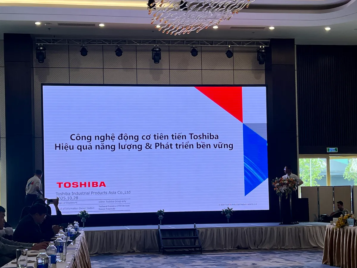 Doanh nghiệp tiên phong chuyển đổi xanh trong sản xuất công nghiệp - Ảnh 4.