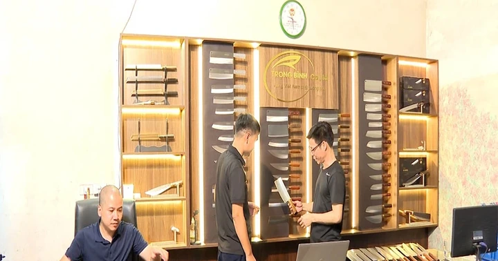 Làng nghề Đất Tổ “hồi sinh” nhờ cách mạng số và tư duy đổi mới