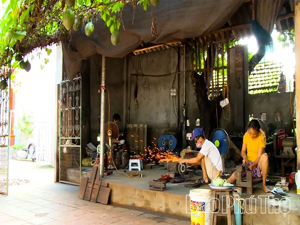 Ремесленная деревня Дат То «возрождается» благодаря цифровой революции и инновационному мышлению