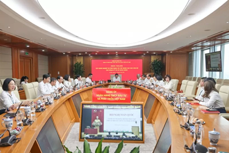 Bahagian 1: Resolusi 57-NQ/TW – Daya penggerak bagi inovasi dalam kaedah kepimpinan Parti Kỳ 1: Nghị quyết 57-NQ/TW – Động lực cho đổi mới phương thức lãnh đạo của Đảng