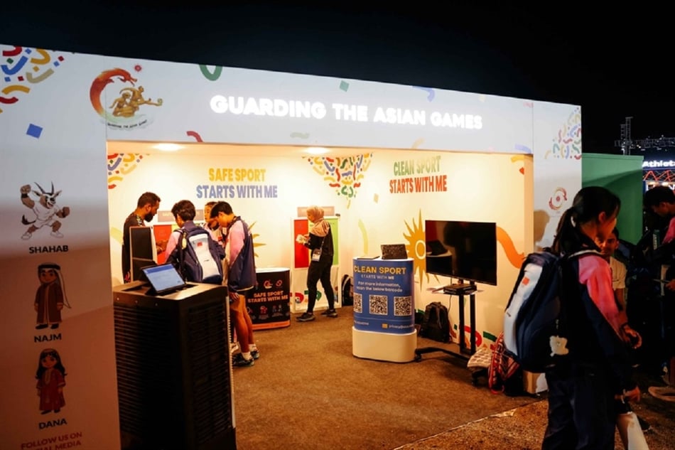 Sáng kiến "Bảo vệ Đại hội Thể thao châu Á" của Hội đồng Olympic châu Á tại AYG 3 được đánh giá cao - Ảnh 1.