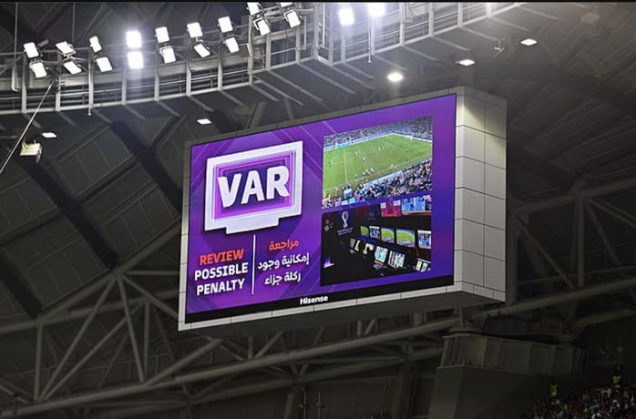 قبل از جام جهانی ۲۰۲۶ یک «انقلاب VAR» رخ خواهد داد - عکس ۱.