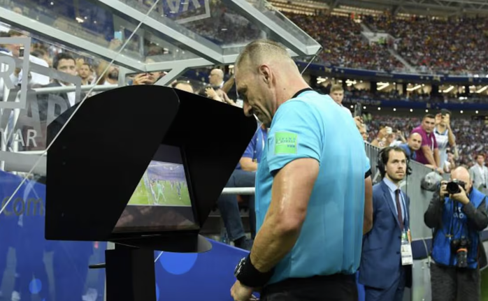 قبل از جام جهانی ۲۰۲۶ یک «انقلاب VAR» رخ خواهد داد - عکس ۴.