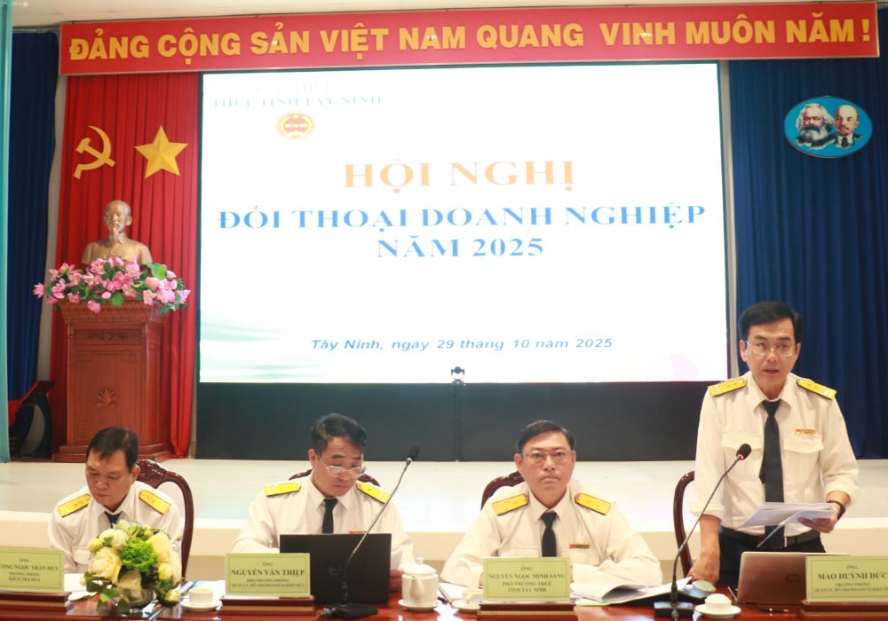 الحوار، إزالة الصعوبات أمام الشركات ودافعي الضرائب