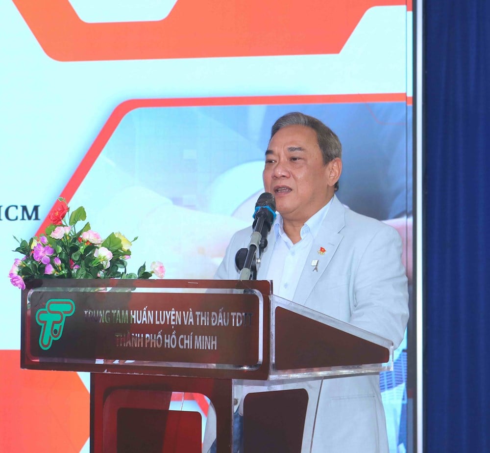 Orașul Ho Și Min: Consolidarea cooperării pentru dezvoltarea sporturilor pe role - foto 4