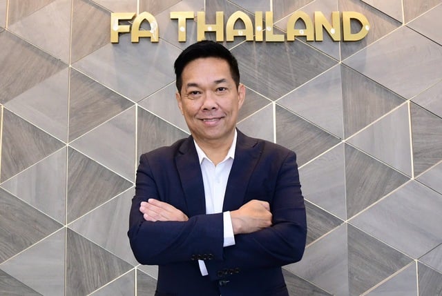 Was schrieben thailändische Zeitungen über den Vorfall, bei dem die FAT die vietnamesische Nationalflagge verwechselte? – Foto 2. Báo Thái Lan viết gì về sự cố FAT nhầm Quốc kỳ Việt Nam?- Ảnh 2.