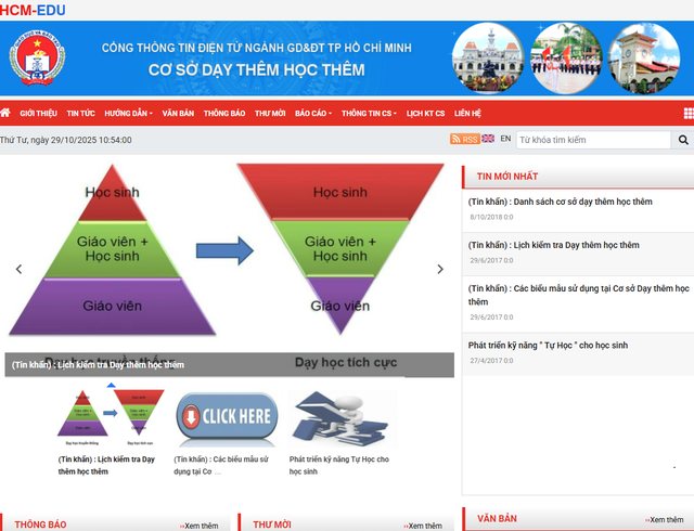 Quan điểm trái chiều về dạy thêm học thêm, Sở GD-ĐT TP.HCM lấy ý kiến  - Ảnh 3.