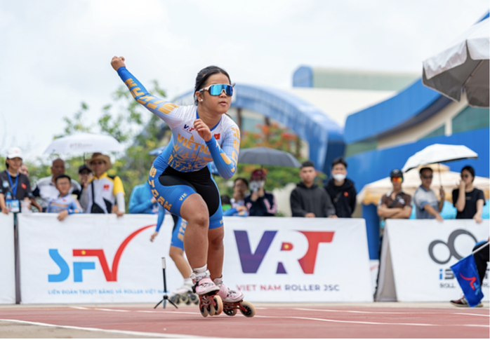 Undertecknande av samarbetsavtal för att utveckla rullsporter i Ho Chi Minh-staden - Foto 6.