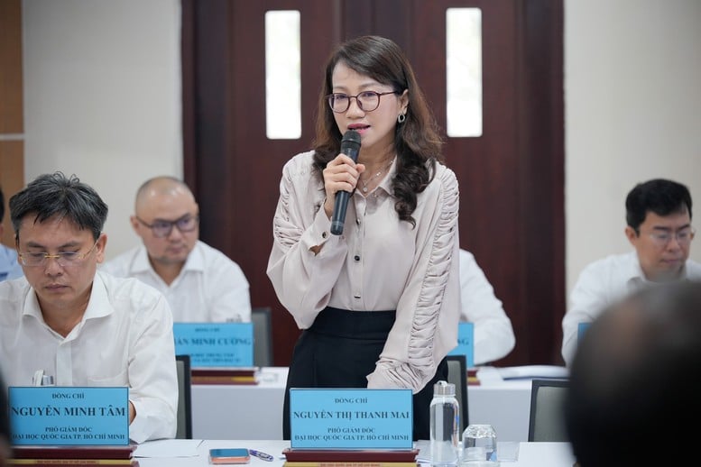 ہو چی منہ شہر تخلیقی آغاز کے لیے ایک مرکز بنانے میں تعاون کر رہا ہے - تصویر 2۔ TPHCM hợp tác xây dựng Trung tâm Khởi nghiệp sáng tạo- Ảnh 2.