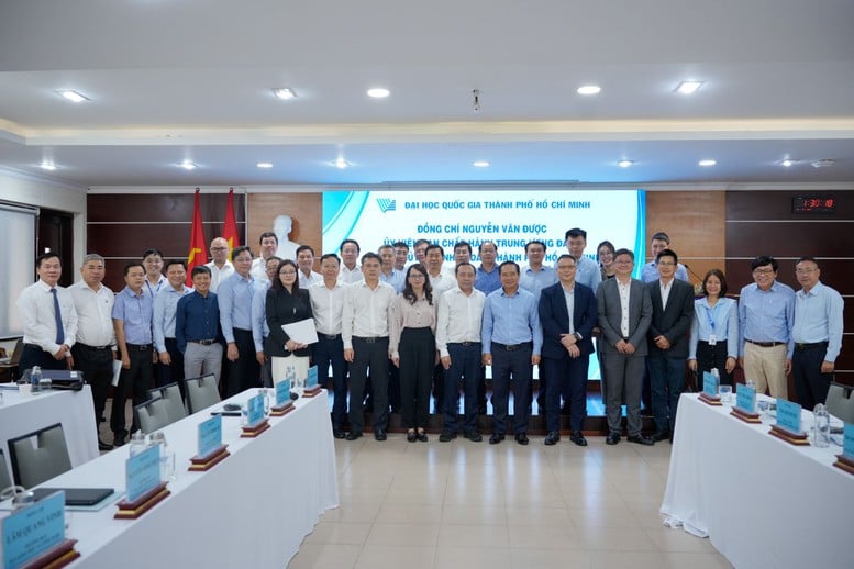 ہو چی منہ سٹی تخلیقی آغاز کے لیے ایک مرکز بنانے میں تعاون کر رہا ہے - تصویر 3۔ TPHCM hợp tác xây dựng Trung tâm Khởi nghiệp sáng tạo- Ảnh 3.