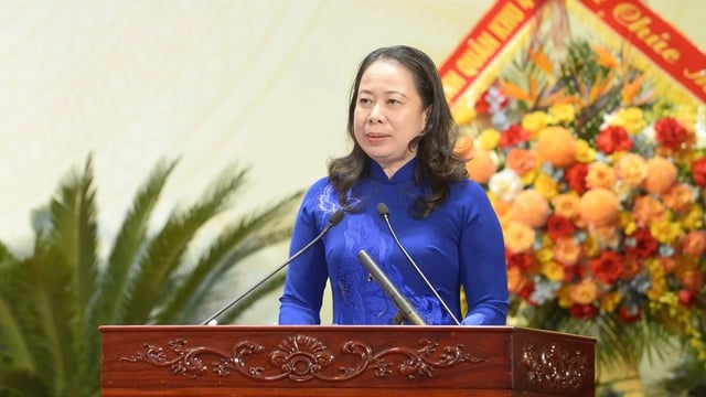 Thanh Hoa competes in effectively operating two-level government - Photo 1. Thanh Hóa thi đua vận hành hiệu quả chính quyền 2 cấp- Ảnh 1.