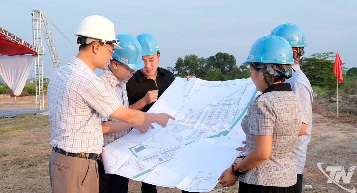 Chủ đầu tư đã chuẩn bị rất kỹ lưỡng để khởi công dự án vào ngày 30/10/2025