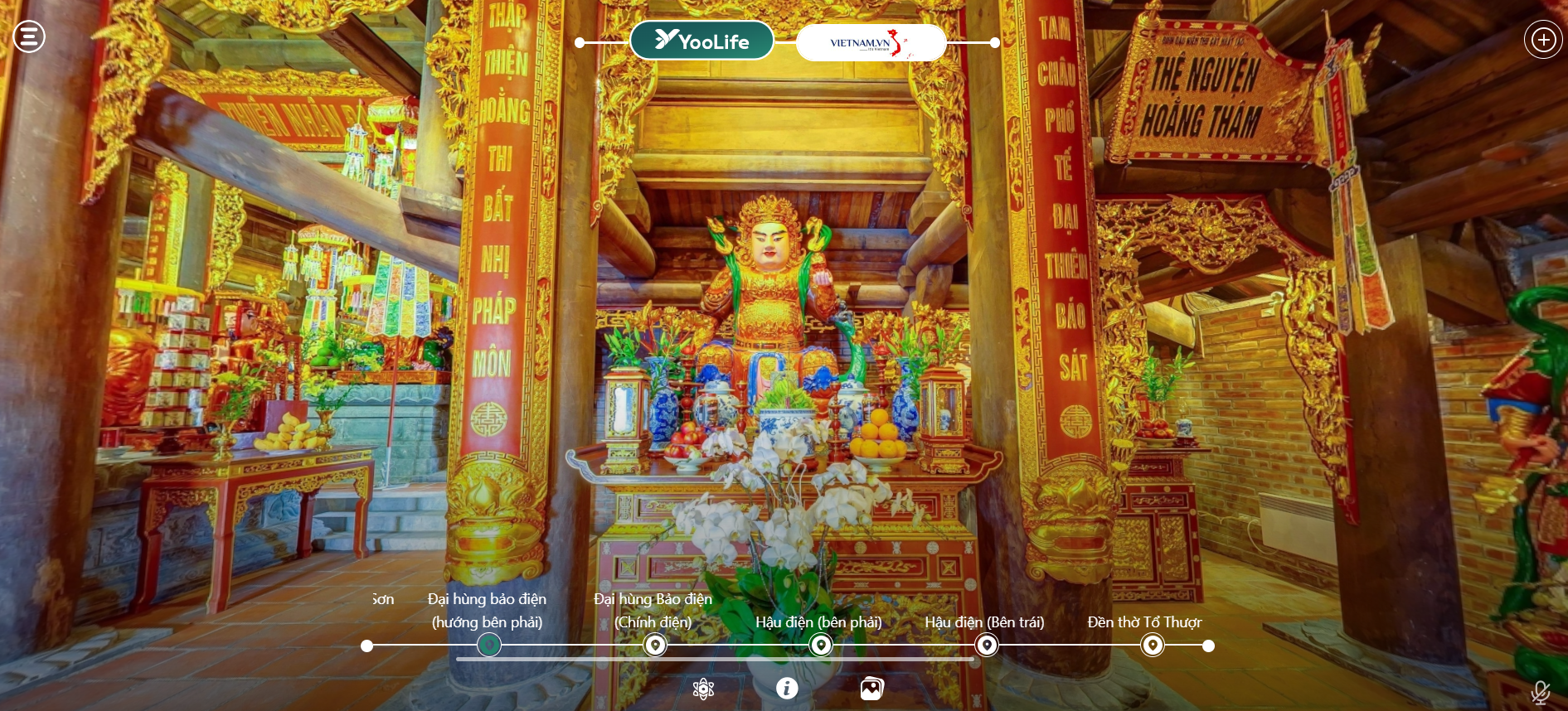 Kim Sơn Bảo Thắng Tự – Ngôi chùa linh thiêng trên đỉnh Fansipan