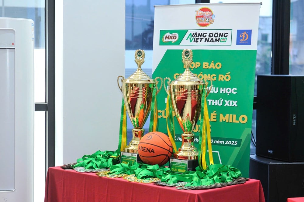 139 קבוצות משתתפות בטורניר הכדורסל ה-19 לבתי ספר יסודיים בהאנוי - תמונה 2