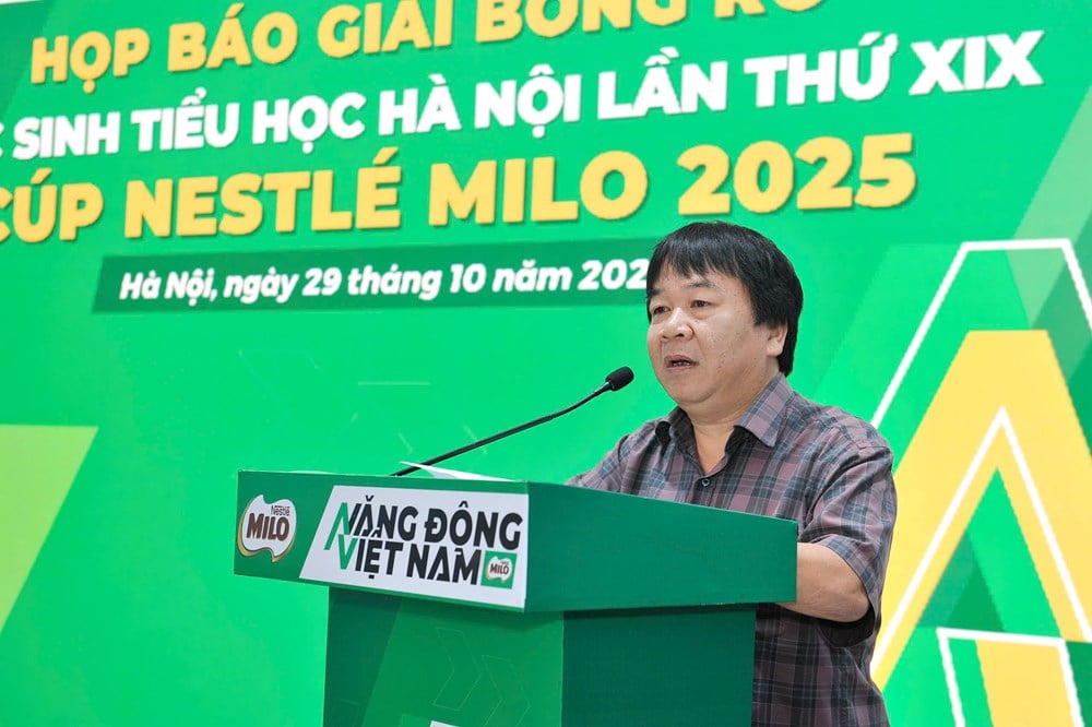 139 קבוצות משתתפות בטורניר הכדורסל ה-19 לבתי ספר יסודיים בהאנוי - תמונה 1