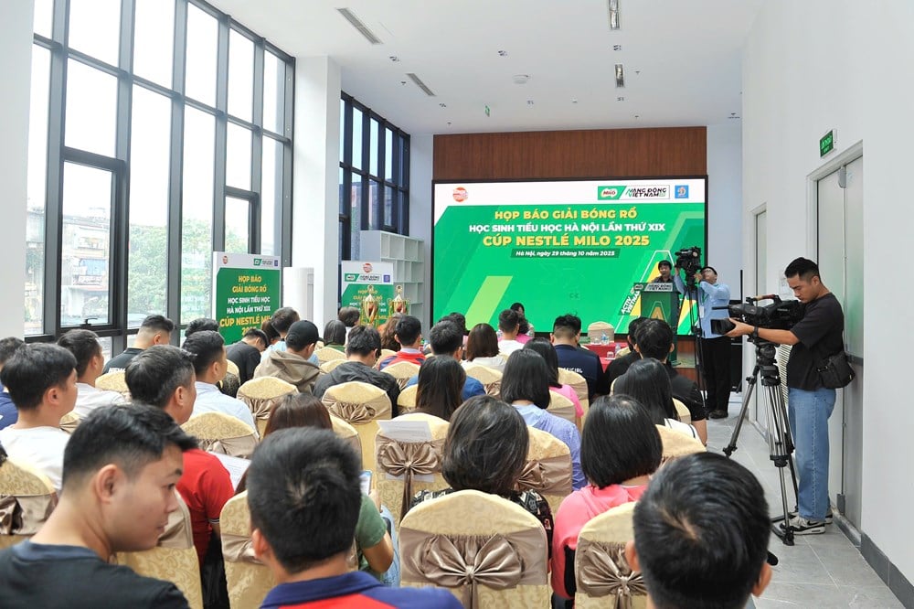 139 קבוצות משתתפות בטורניר הכדורסל ה-19 לבתי ספר יסודיים בהאנוי - תמונה 3