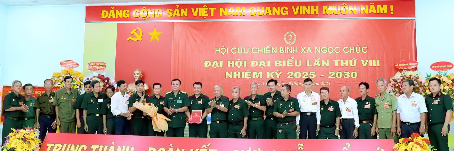 L'association des anciens combattants de la commune de Ngoc Chuc met en place 9 modèles économiques efficaces