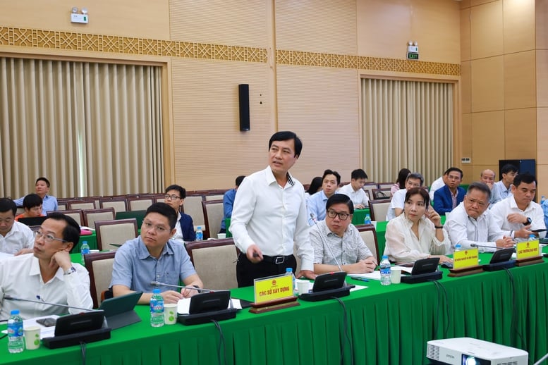 Ngập úng đô thị - 'lời cảnh báo' về sự phát triển hạ tầng thiếu kiểm soát- Ảnh 4. Ngập úng đô thị - 'lời cảnh báo' về sự phát triển hạ tầng thiếu kiểm soát- Ảnh 4.