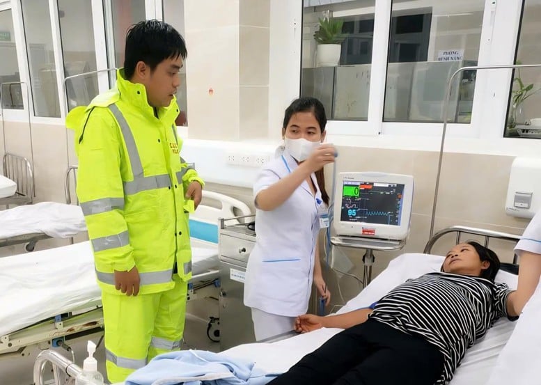 Sáng lên tinh thần 