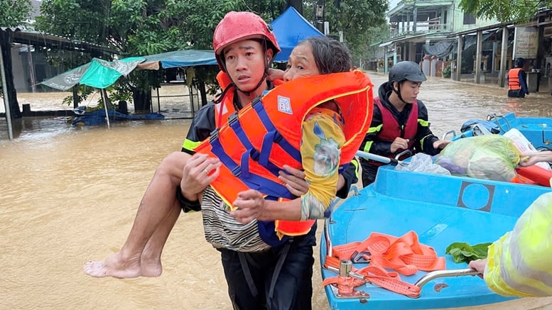 Sáng lên tinh thần 