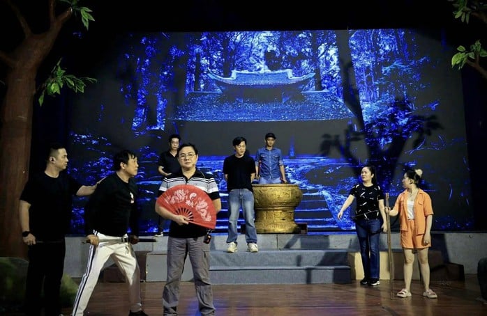 Tối nay, khán giả xem miễn phí vở cải lương kinh điển