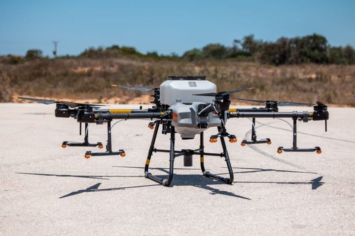 Thành phố Hồ Chí Minh tiên phong ứng dựng 5G và UAV trong chuyển phát- Ảnh 1. Thành phố Hồ Chí Minh tiên phong ứng dựng 5G và UAV trong chuyển phát- Ảnh 1.