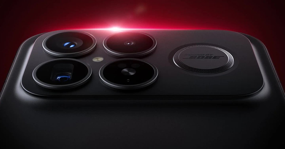 Xiaomi gây sốc với smartphone tích hợp loa siêu trầm