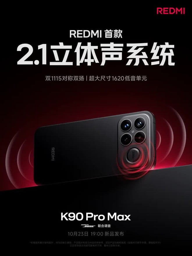Xiaomi gây sốc với smartphone 'biết đập bass' - Ảnh 3.