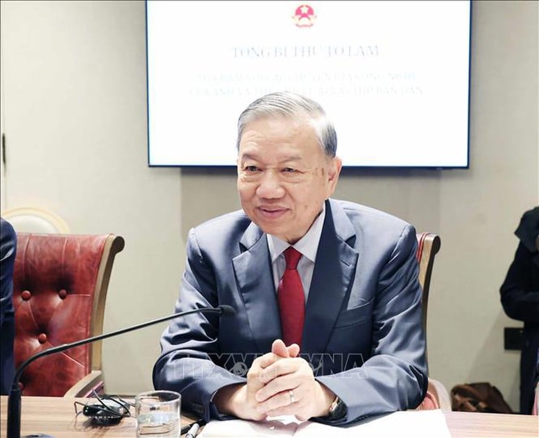 Khẳng định vị thế của Việt Nam trong chuyển đổi số toàn cầu- Ảnh 1.