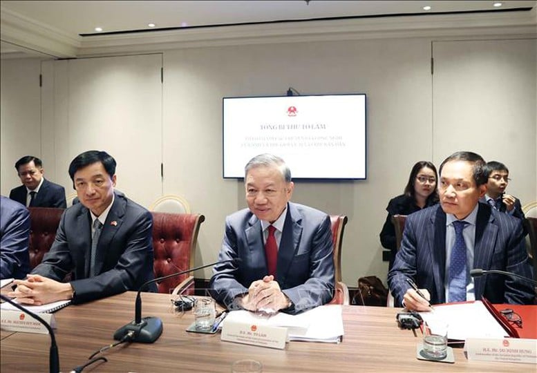 Khẳng định vị thế của Việt Nam trong chuyển đổi số toàn cầu- Ảnh 2.