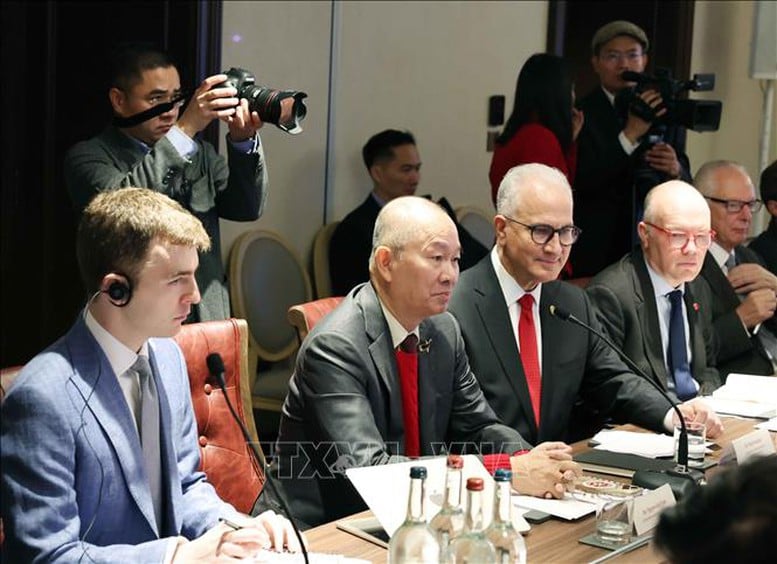 Khẳng định vị thế của Việt Nam trong chuyển đổi số toàn cầu- Ảnh 3.