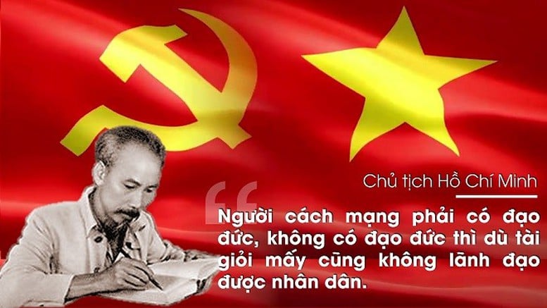 Construirea unei echipe de cadre cu calități și capacități garantate pentru a satisface cerințele de dezvoltare în noua eră - Foto 2. Xây dựng đội ngũ cán bộ bảo đảm phẩm chất, năng lực đáp ứng yêu cầu phát triển trong kỷ nguyên mới- Ảnh 2.