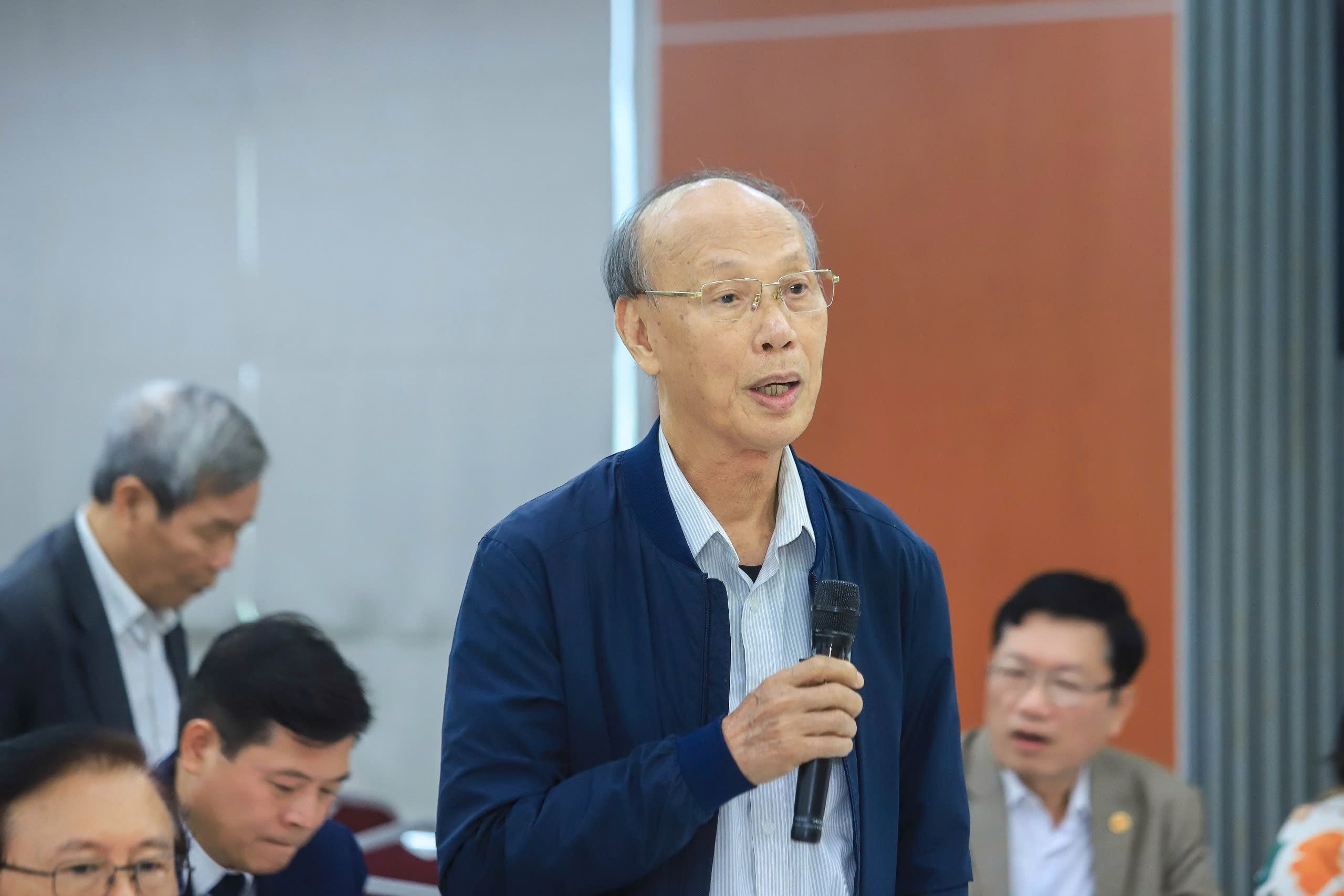 'Điểm nghẽn thể chế trước hết là nghẽn về tư duy' - Ảnh 3.