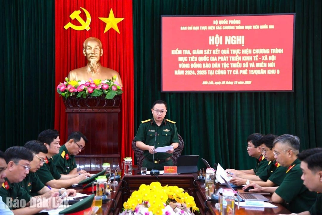 Delegados presentes na reunião.