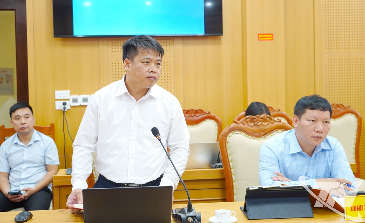 Funktionella sektorer och orter utbyttes under dialogen.