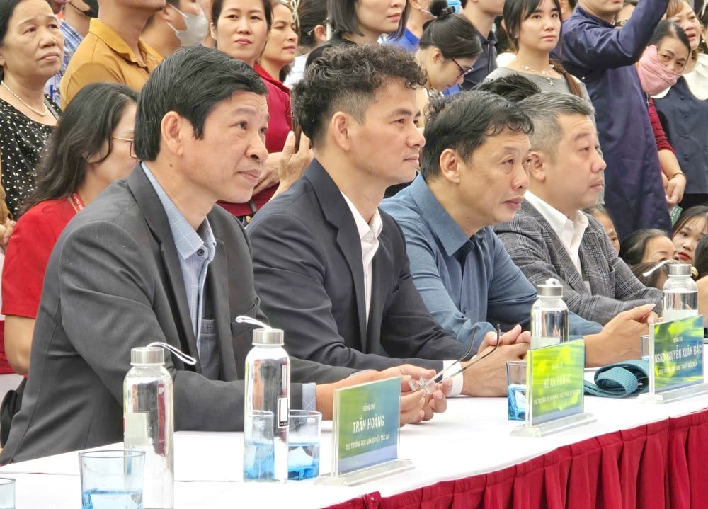 Nhà hát Múa rối Việt Nam ký kết hợp đồng biểu diễn với hai doanh nghiệp hơn 20 tỉ đồng - ảnh 2