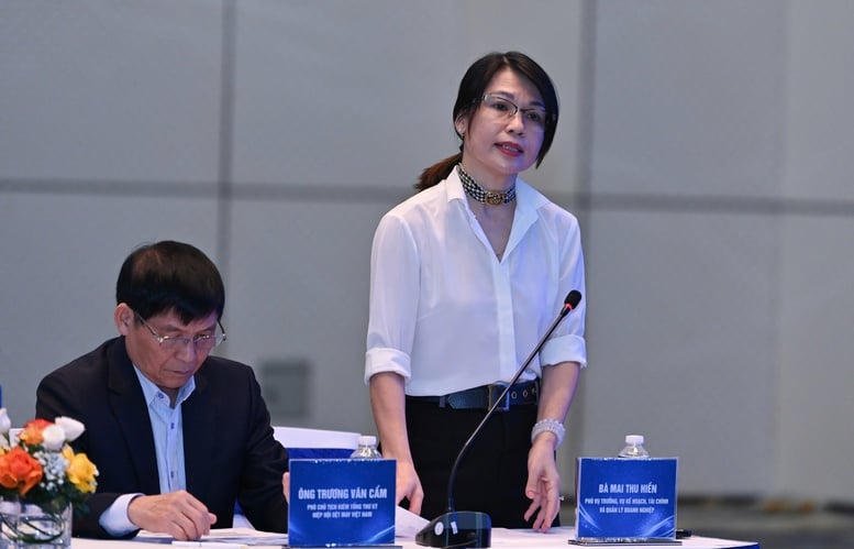 Doanh nghiệp Việt vững vàng hội nhập qua Chương trình Go Global- Ảnh 1.