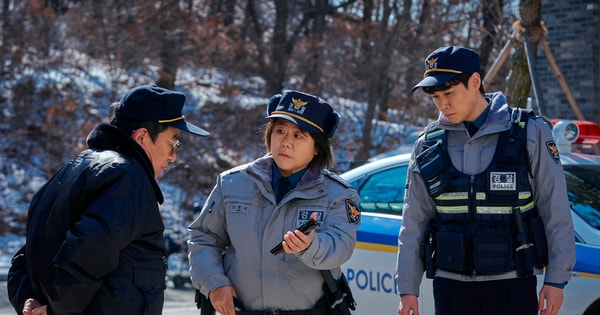 “Sao” phim “Ký sinh trùng” trở lại ấn tượng với “Không bông tuyết nào trong sạch”