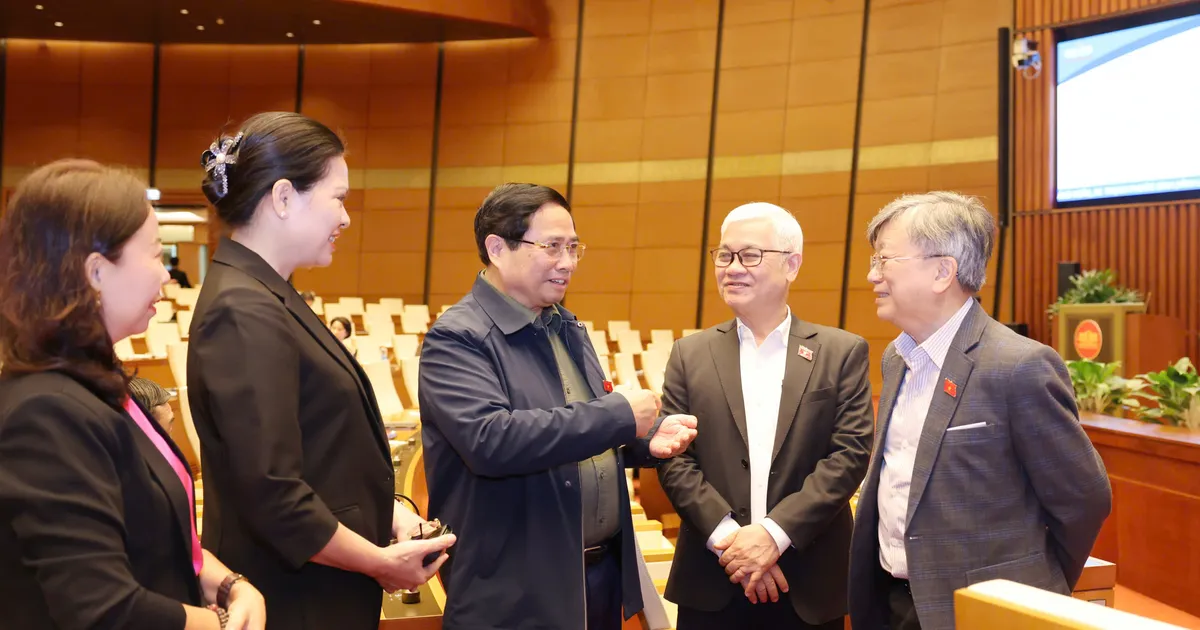 Tiếp tục cải cách thể chế, ổn định kinh tế vĩ mô đưa đất nước phát triển trong giai đoạn mới