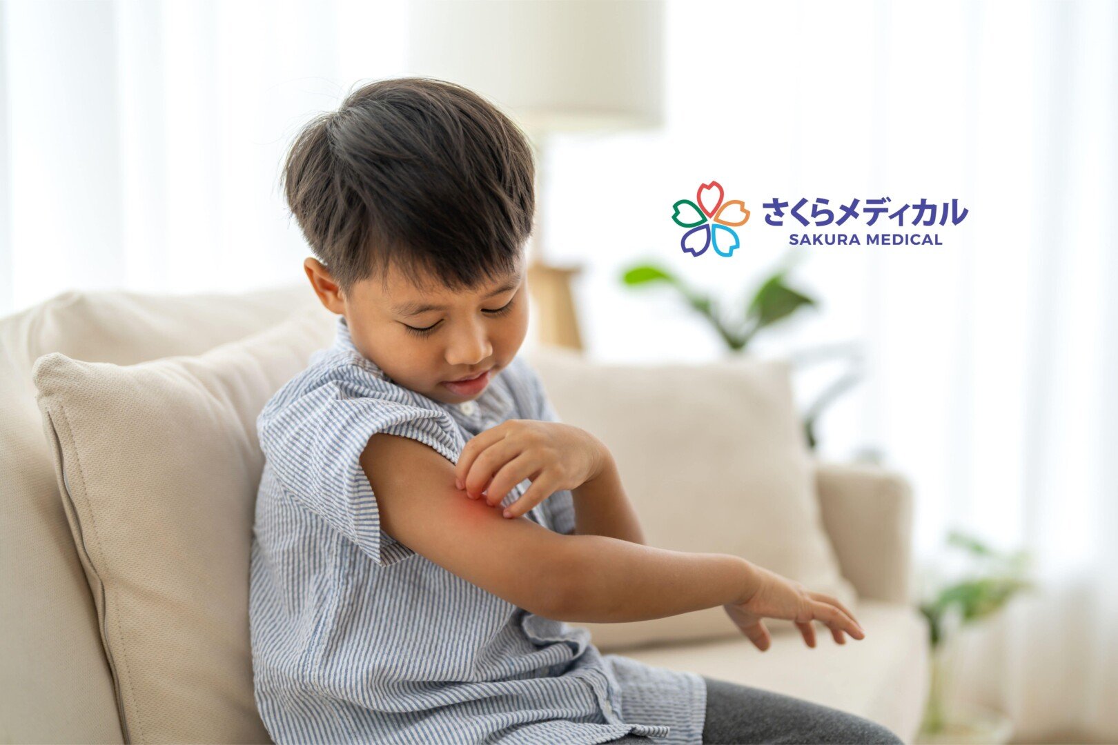 Phát hiện sớm dấu hiệu dị ứng ở trẻ – Cha mẹ cần biết!