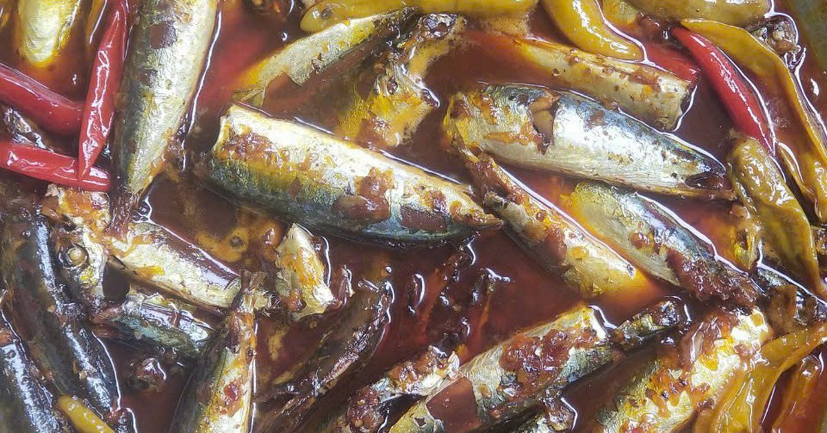 Nồi cá nục kho kiểu Huế, ăn 'cơm với cá như mạ với con'