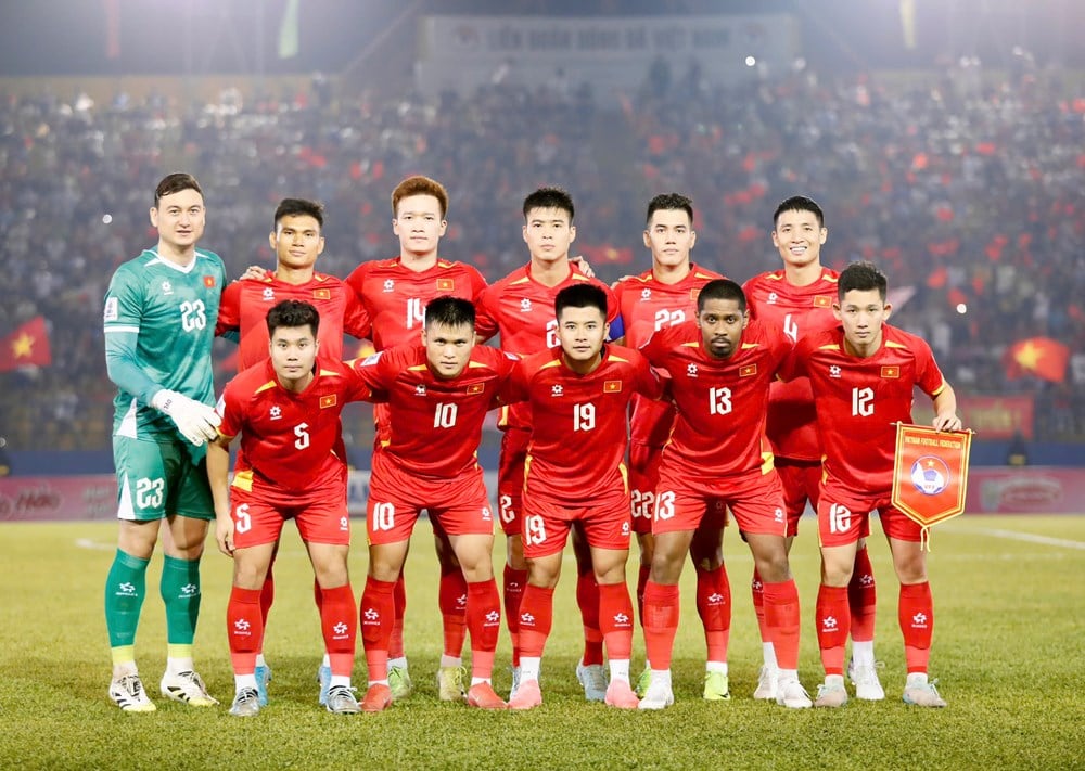 Vietnam national team and U22 team gather in November - photo 1