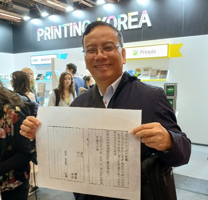 Ik ga naar de boekenbeurs - Foto 3. Frankfurt  - Ảnh 3.