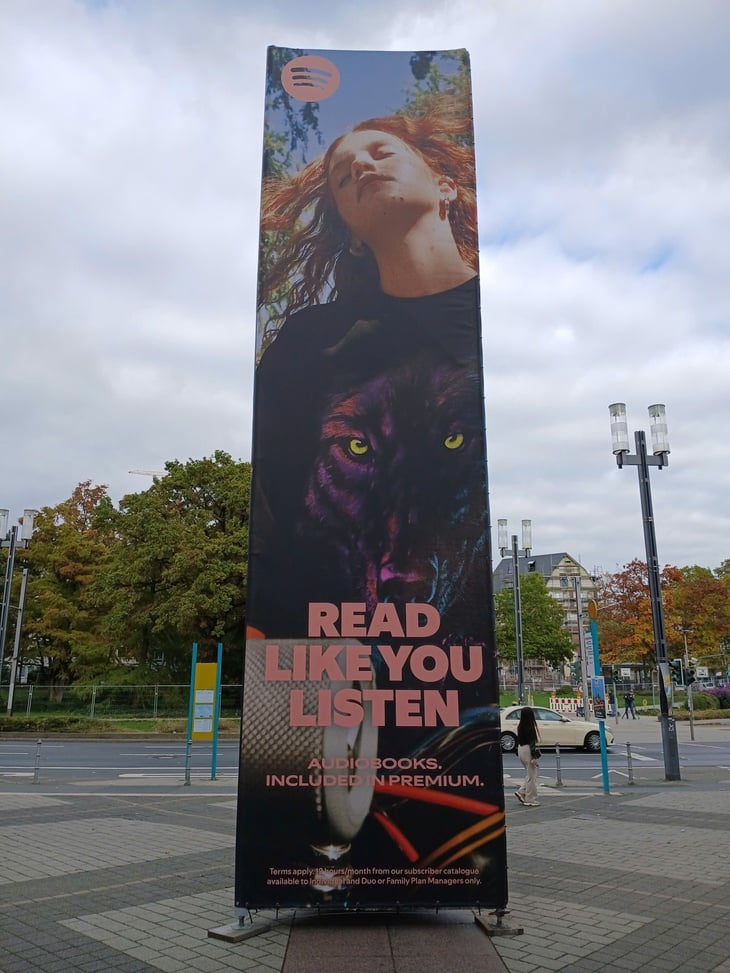 Ik ga naar de boekenbeurs - Foto 4. Frankfurt  - Ảnh 4.