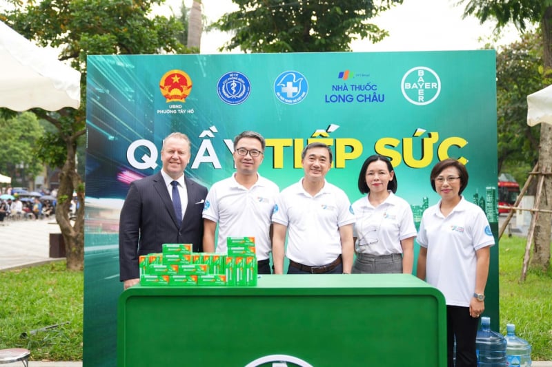 ឡុង ចូវ សហការក្នុងយុទ្ធសាស្ត្រជាតិស្តីពីការការពារ និងគ្រប់គ្រងជំងឺដាច់សរសៃឈាមខួរក្បាល-០