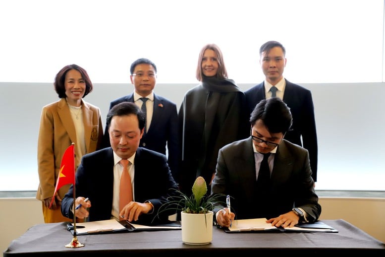 Expanding access to global capital for Vietnamese businesses - Photo 1. Mở rộng cơ hội tiếp cận nguồn vốn toàn cầu cho doanh nghiệp Việt Nam- Ảnh 1.