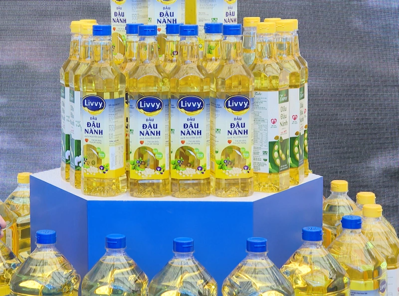 Productos típicos destacados de la provincia de Thanh Hoa en la Feria de Otoño